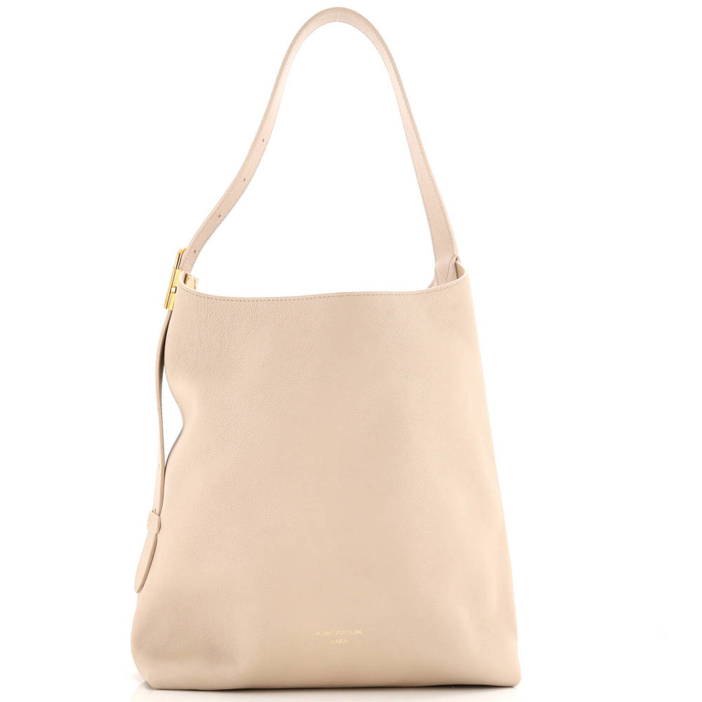 Louis Vuitton Cream Shoulder Bag
